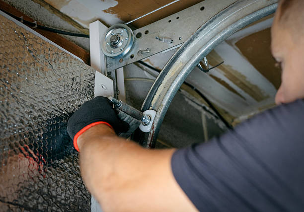 Affordable Garage Door Panel Replacement solutions in Normandy, MO